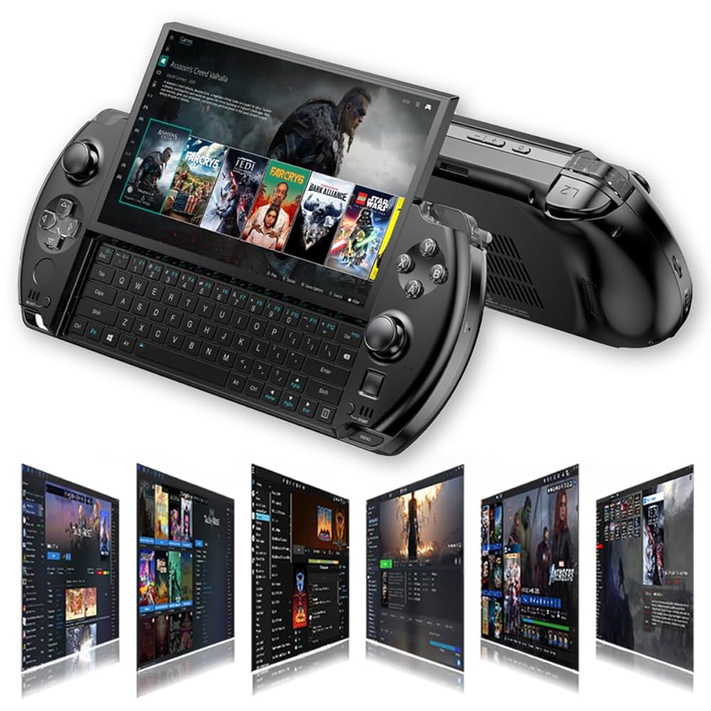 その他 GPD g58 Amazon.co.jp: WEELIAO GPD Win 4 2025 ハンドヘルドゲーミング